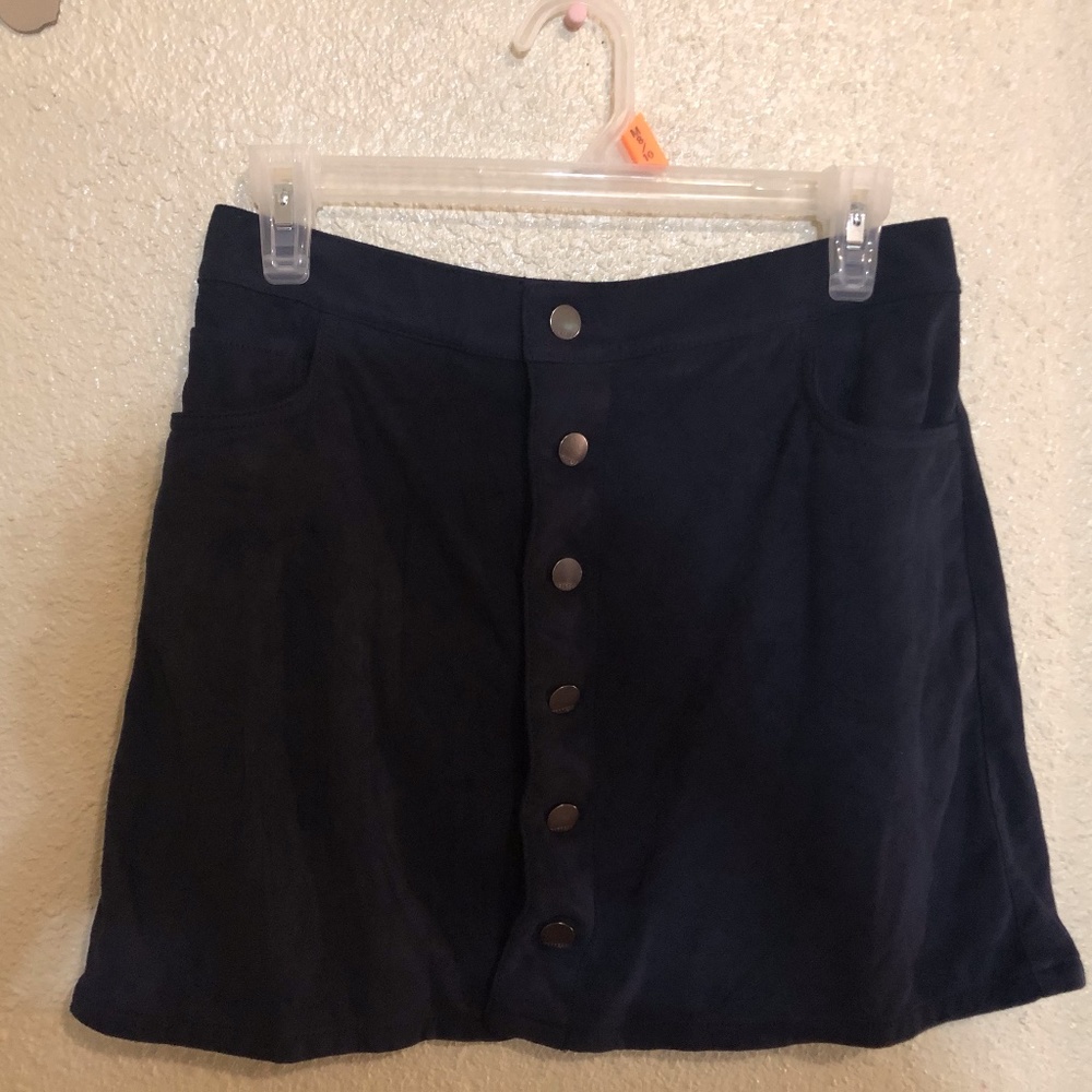 Express skirt